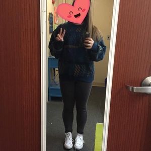 Urban Outfitters High Rise Dark Grey Jeans